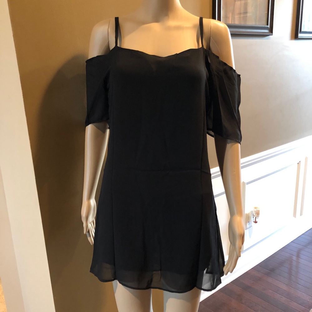 Sale! Off the shoulder dress
